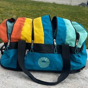 TOBIQ 60l Colorado Travel Bag